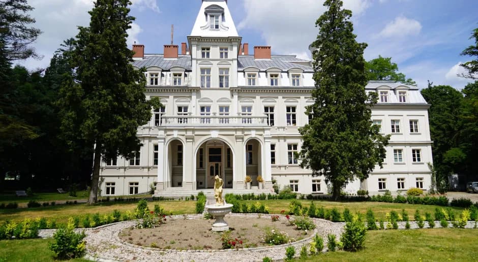 Pałac w Kikole - tajemnice historii i architektury, które zaskakują