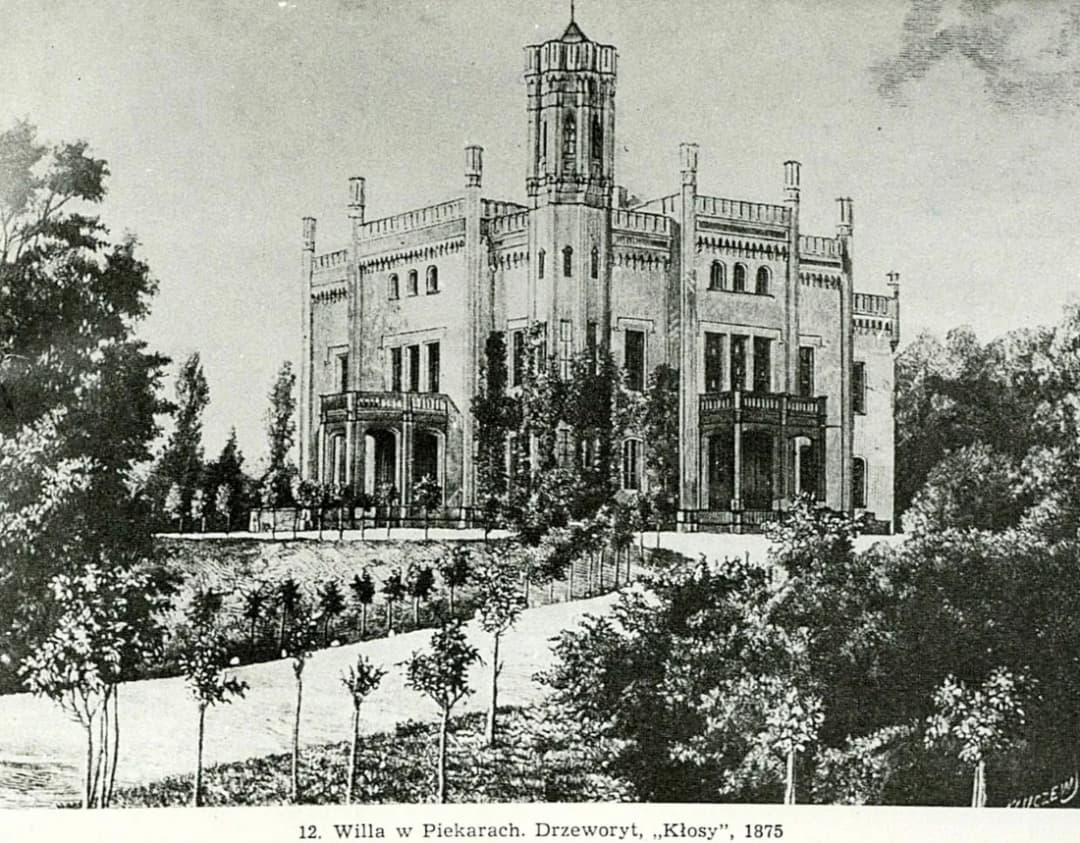 Pałac w Piekarach: Tajemnice historii i aktualny stan zabytku