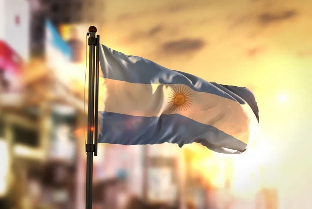 Jak wygląda flaga Argentyny? Odkryj jej kolory i znaczenie