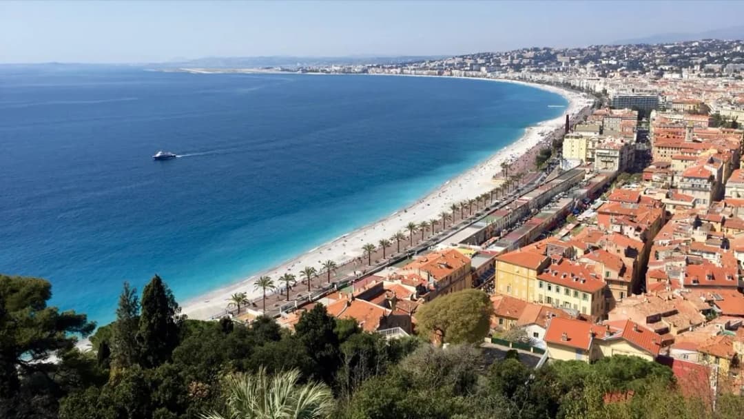 Najlepsze atrakcje w Nicei, które musisz odwiedzić podczas wakacji