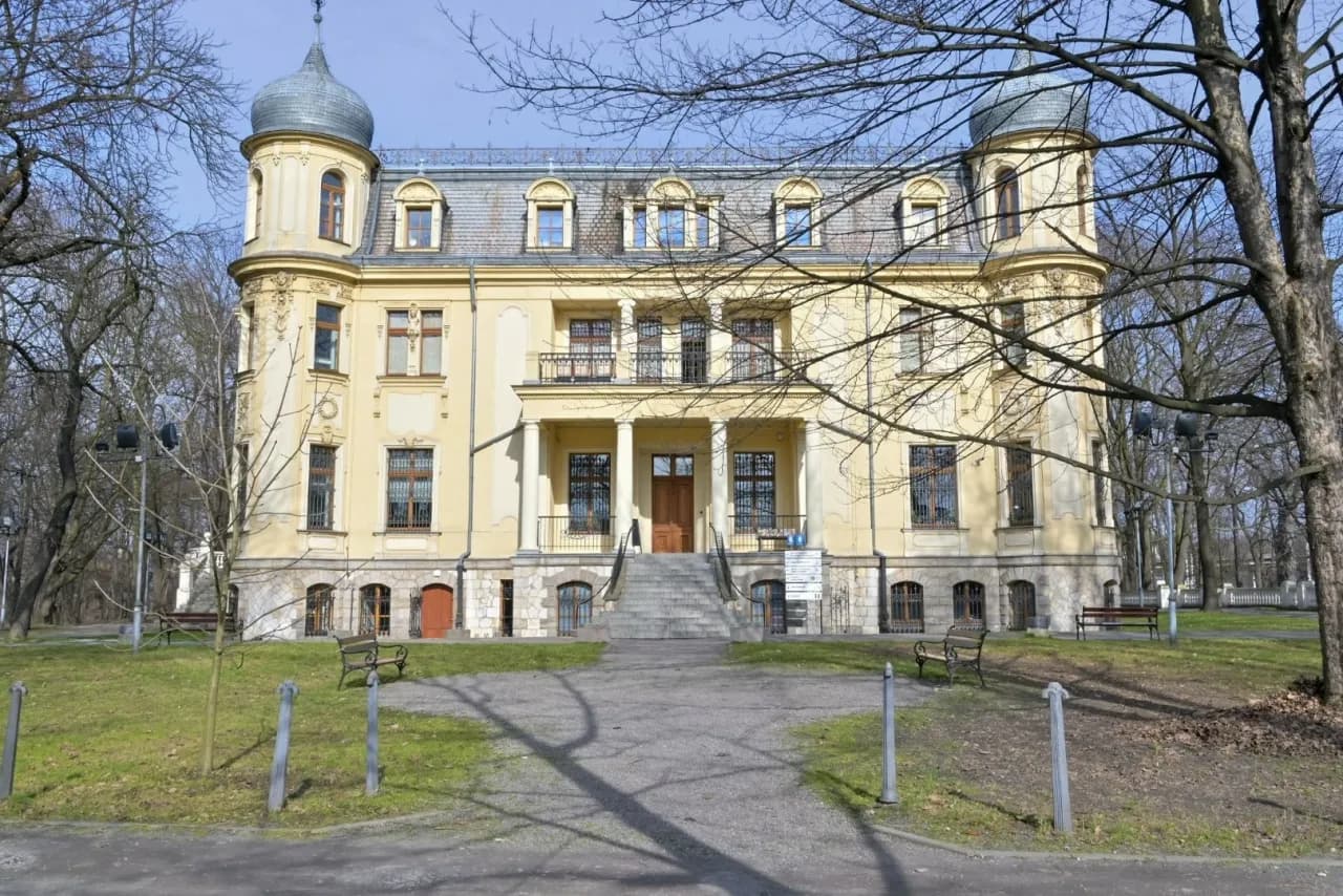 Pałac Schoena Muzeum w Sosnowcu: Unikalne zbiory i fascynująca historia