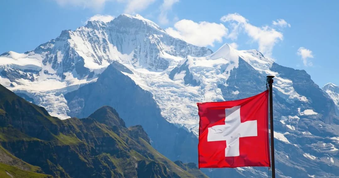 Jak wygląda flaga Szwajcarii? Zaskakujące fakty o jej symbolice