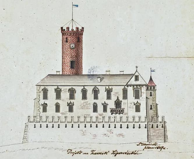 Zamek w Lipowcu: Fascynująca historia i atrakcje turystyczne czekają