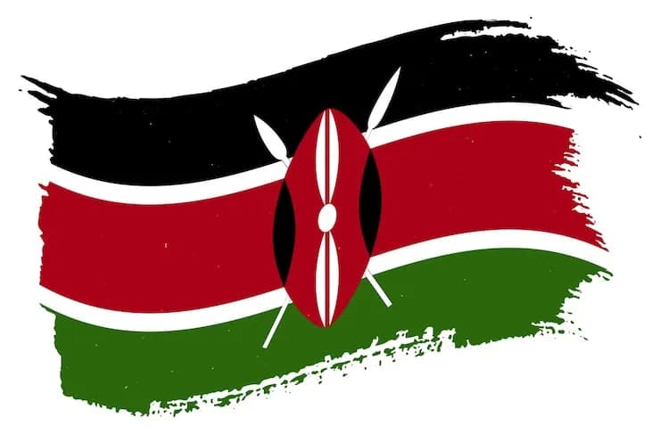 Jak wygląda flaga Kenii? Odkryj jej kolory i symbolikę
