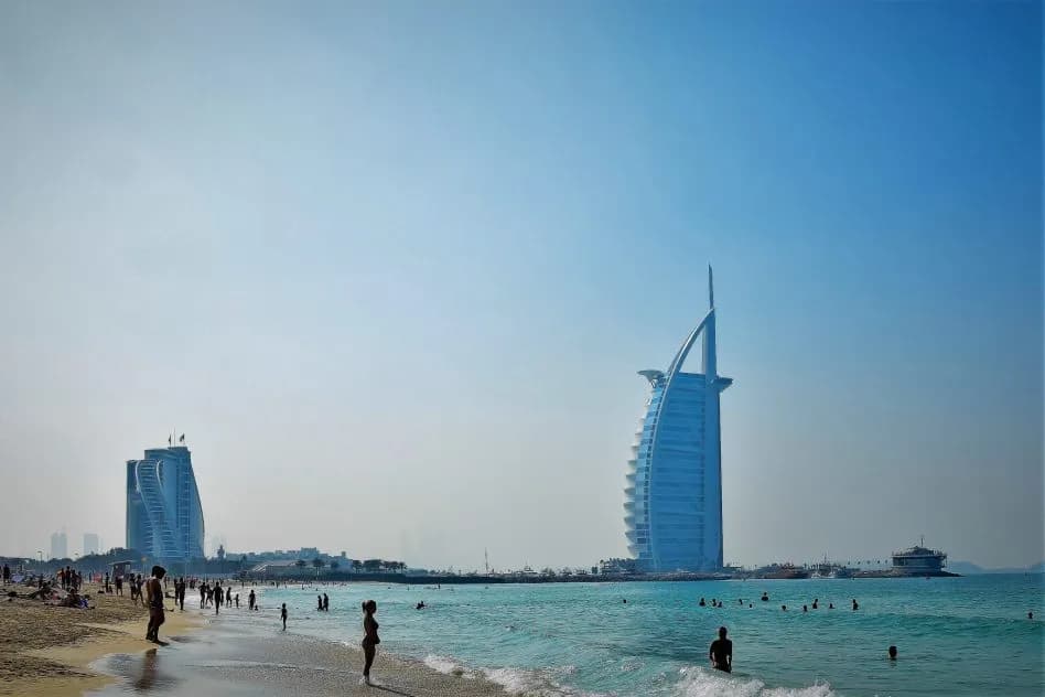 Czy w Emiratach jest bezpiecznie? Odkryj prawdę o bezpieczeństwie