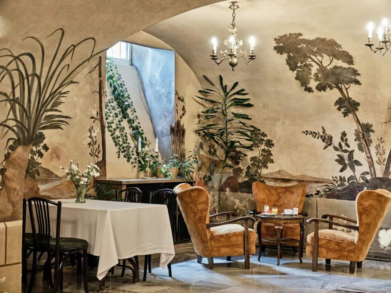 Restauracja w pałacu w Jabłonnie: wyjątkowe smaki i atmosfera