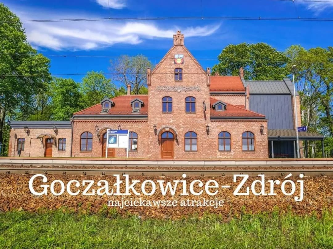 Najlepsze atrakcje w Goczałkowicach, które musisz zobaczyć