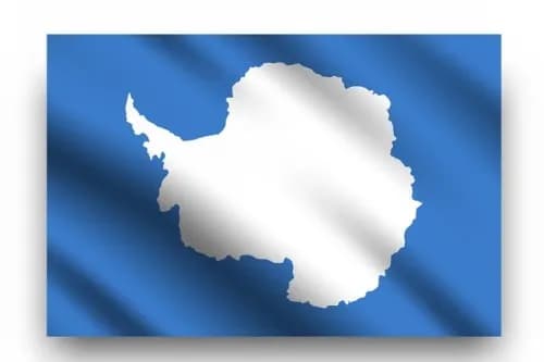 Jak wygląda flaga Antarktydy? Odkryj jej niezwykły design i symbolikę