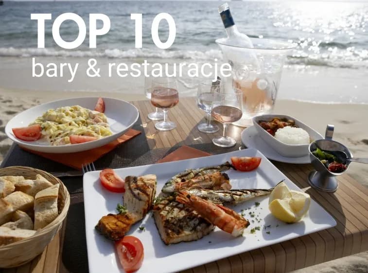 Gdzie w Jastarni dobrze zjeść? Odkryj najlepsze restauracje i smaki